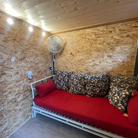 Les Lucioles Avec Jacuzzi Privatif Luxury tent