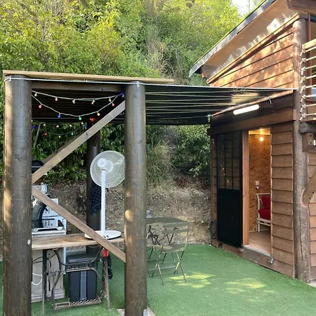 Les Lucioles Avec Jacuzzi Privatif * Privas